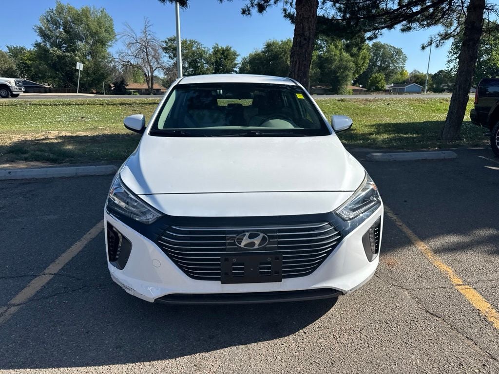 2019 Hyundai Ioniq Hybrid SEL
