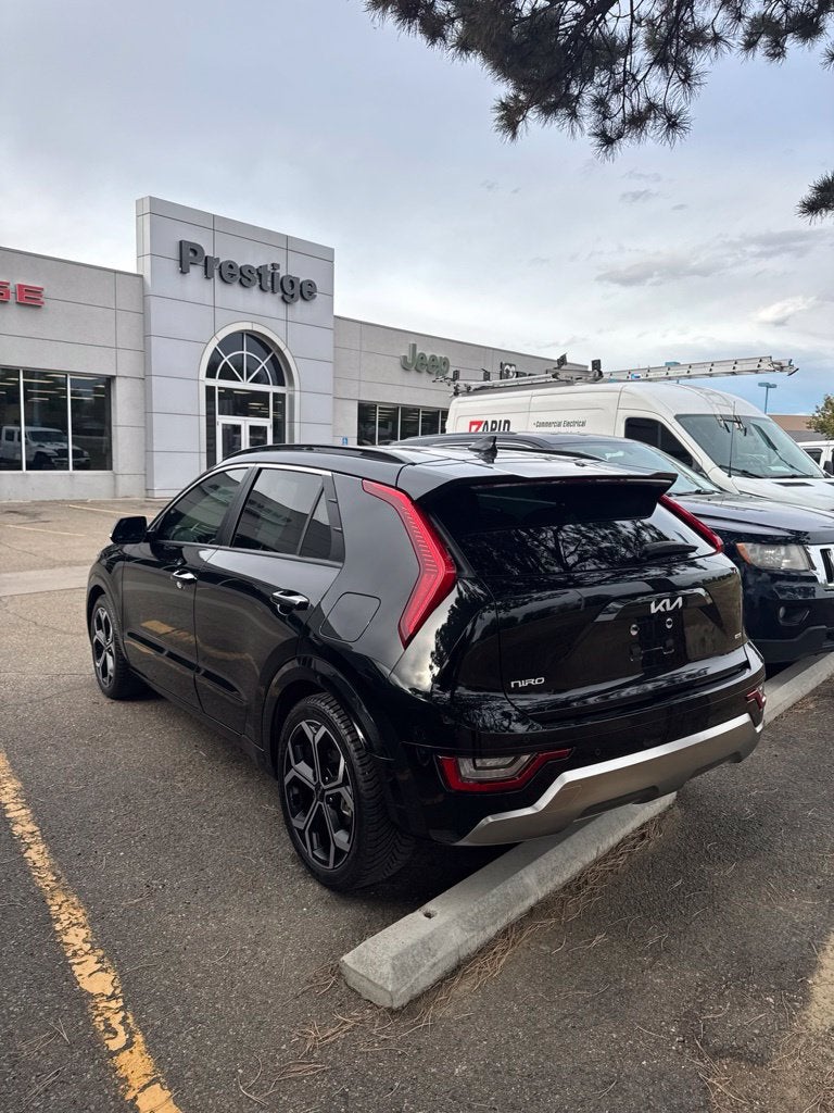2023 Kia Niro