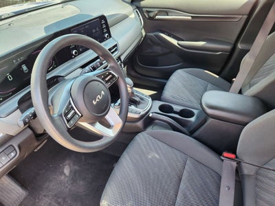 2024 Kia Seltos LX