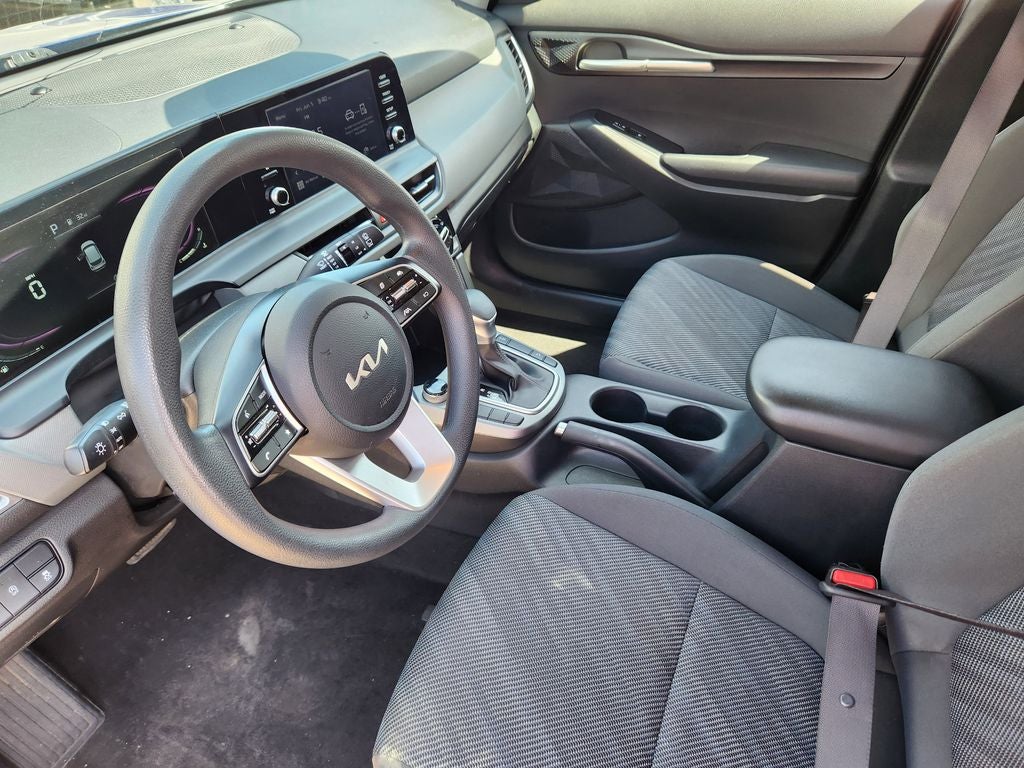 2024 Kia Seltos LX