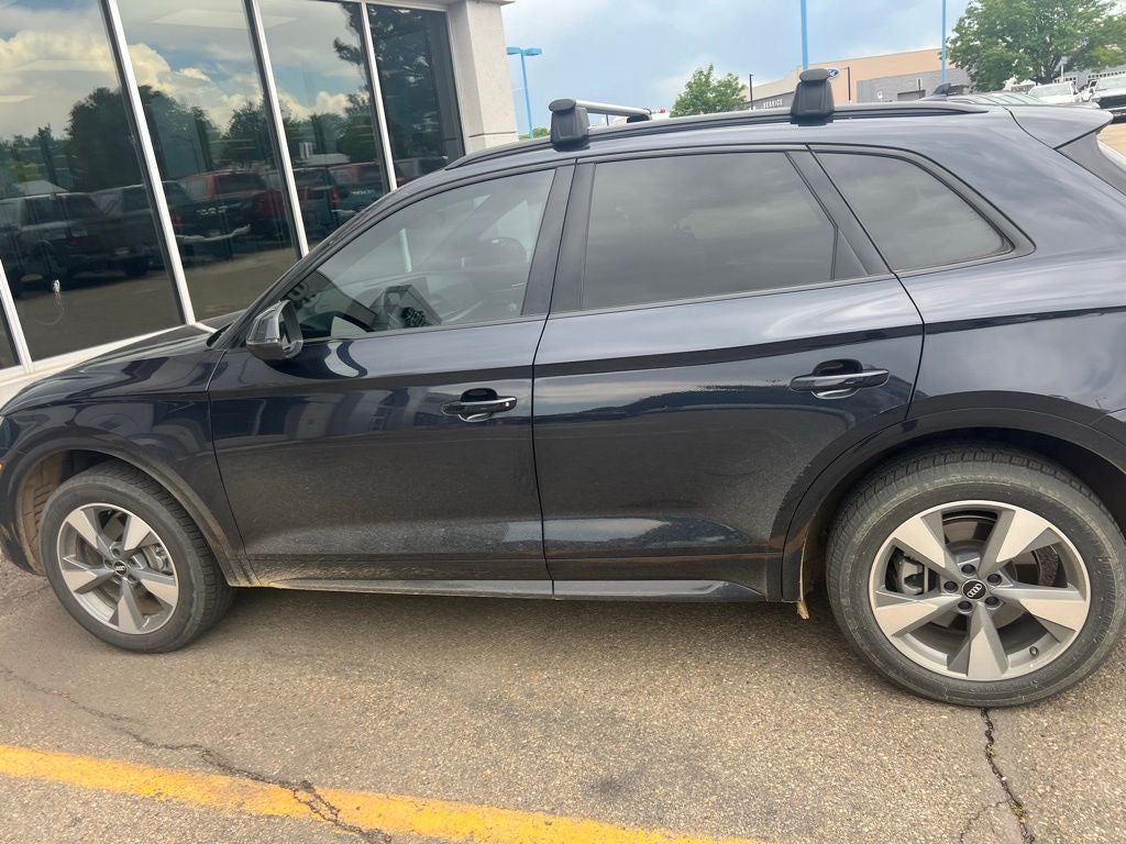 2020 Audi Q5 Premium 45 TFSI quattro S tronic