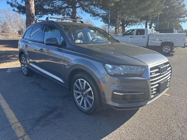 2019 Audi Q7 55 Premium
