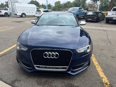 2014 Audi S5 3.0T Premium Plus