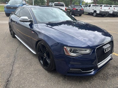2014 Audi S5 3.0T Premium Plus