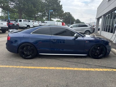 2014 Audi S5 3.0T Premium Plus