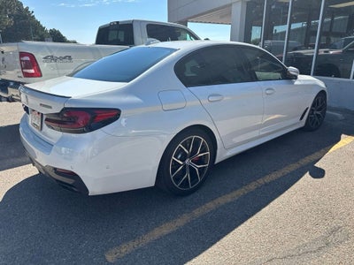 2023 BMW M550 M550i xDrive