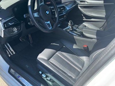 2023 BMW M550 M550i xDrive