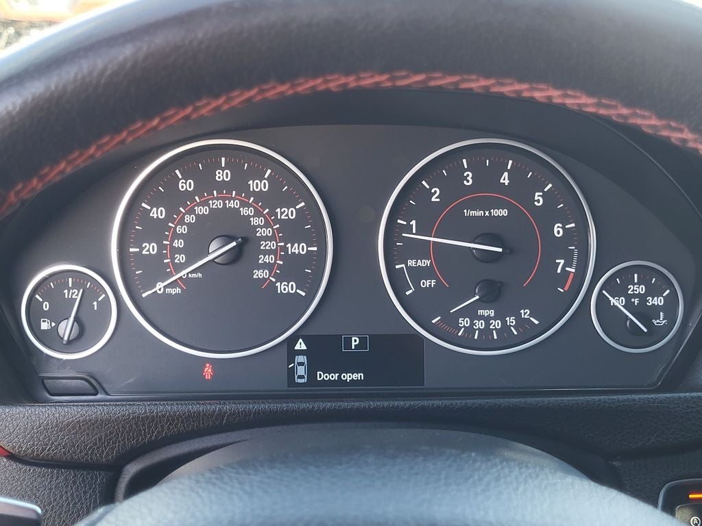 2015 BMW 3 Series 335i