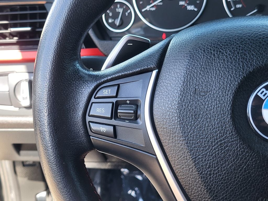 2015 BMW 3 Series 335i