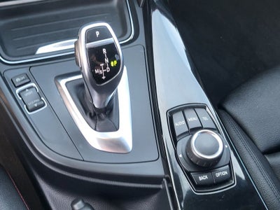 2015 BMW 3 Series 335i