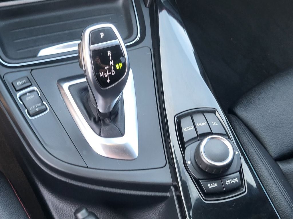 2015 BMW 3 Series 335i