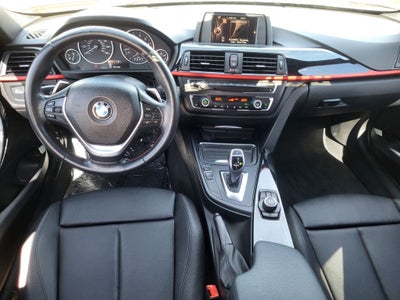 2015 BMW 3 Series 335i