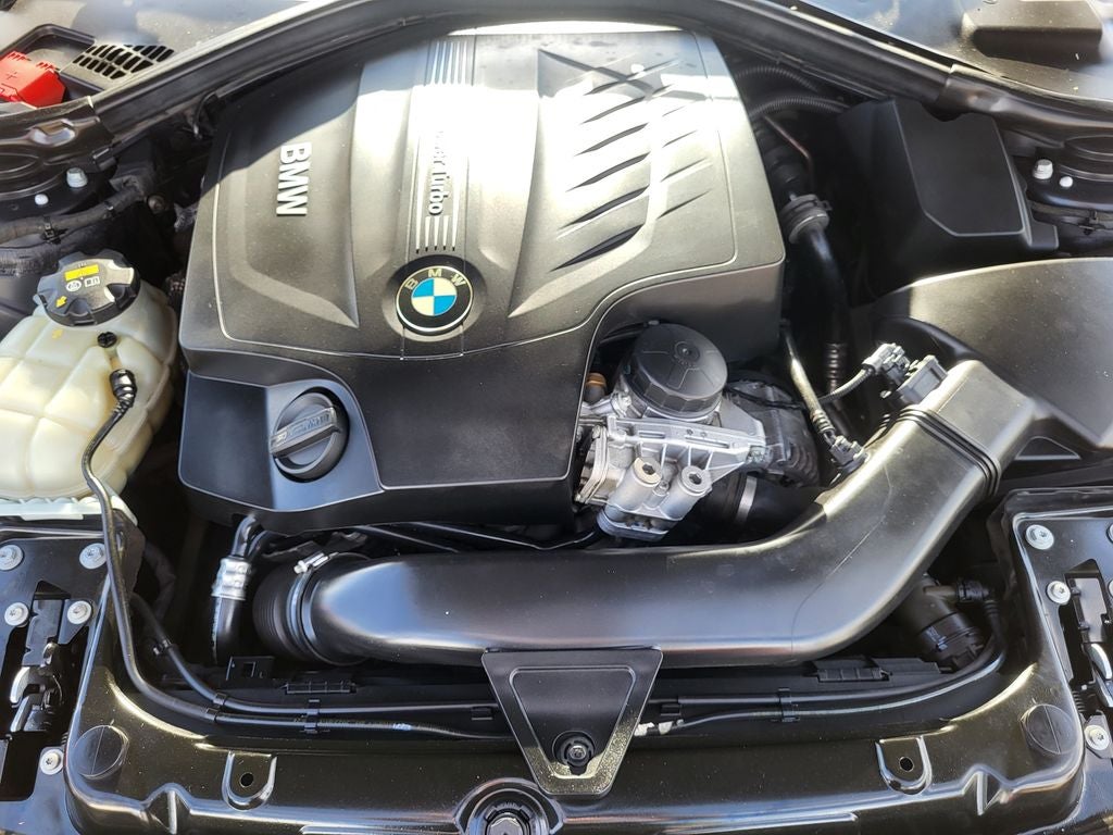 2015 BMW 3 Series 335i