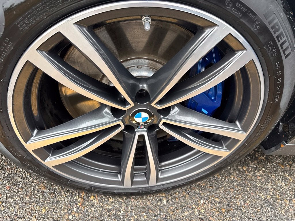 2022 BMW 7 Series 750i xDrive