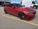 2018 BMW M4 Base