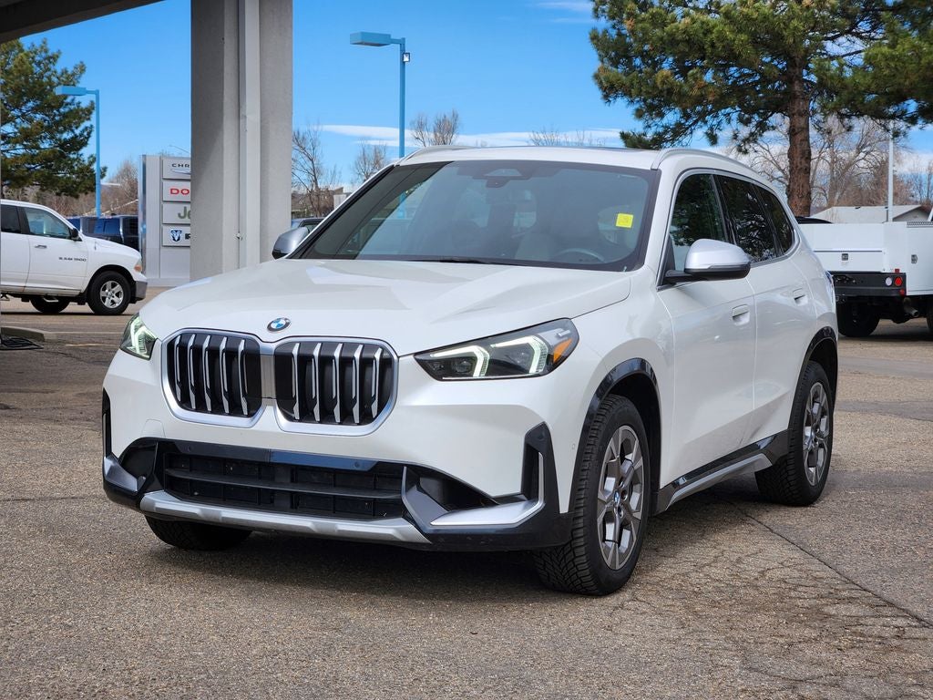 2024 BMW X1 xDrive28i