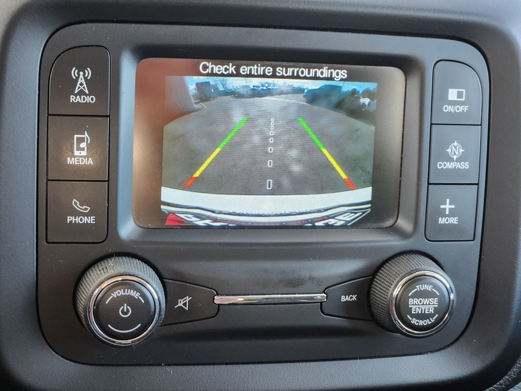 2015 Jeep Renegade Latitude