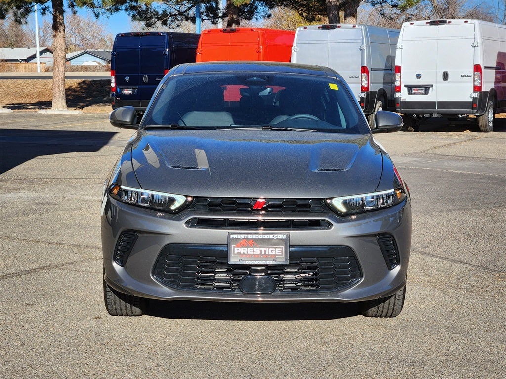 2024 Dodge Hornet R/T Plus EAWD