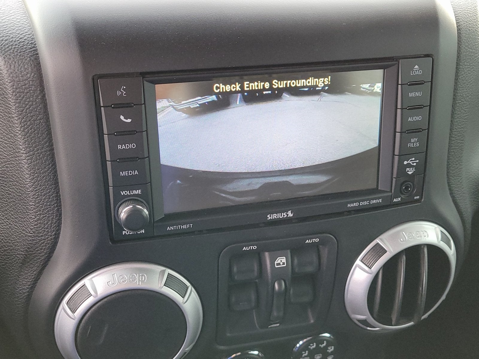 2014 Jeep Wrangler Unlimited Rubicon