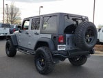 2014 Jeep Wrangler Unlimited Rubicon