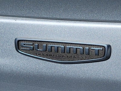 2023 Jeep Grand Cherokee Summit Reserve