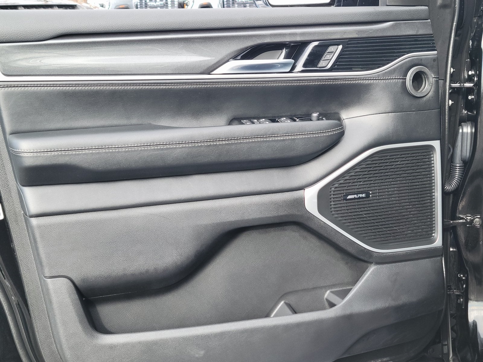 2022 Jeep Wagoneer Series I