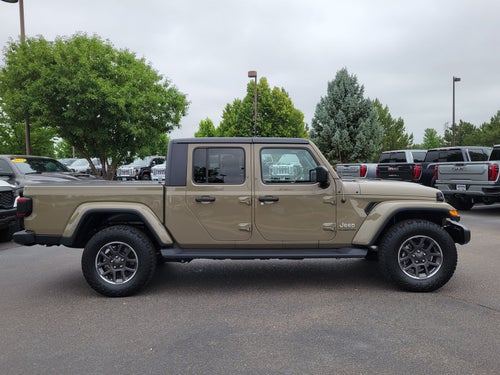 2020 Jeep Gladiator Overland