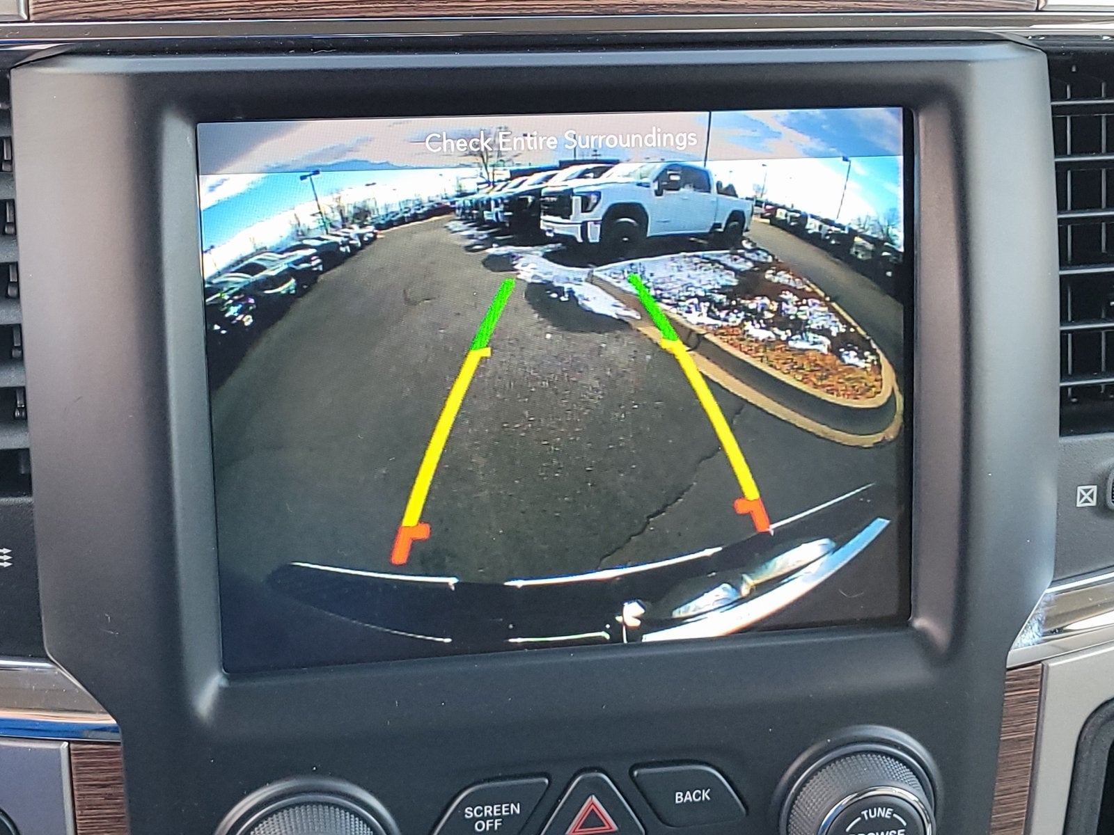 2018 RAM 1500 Laramie