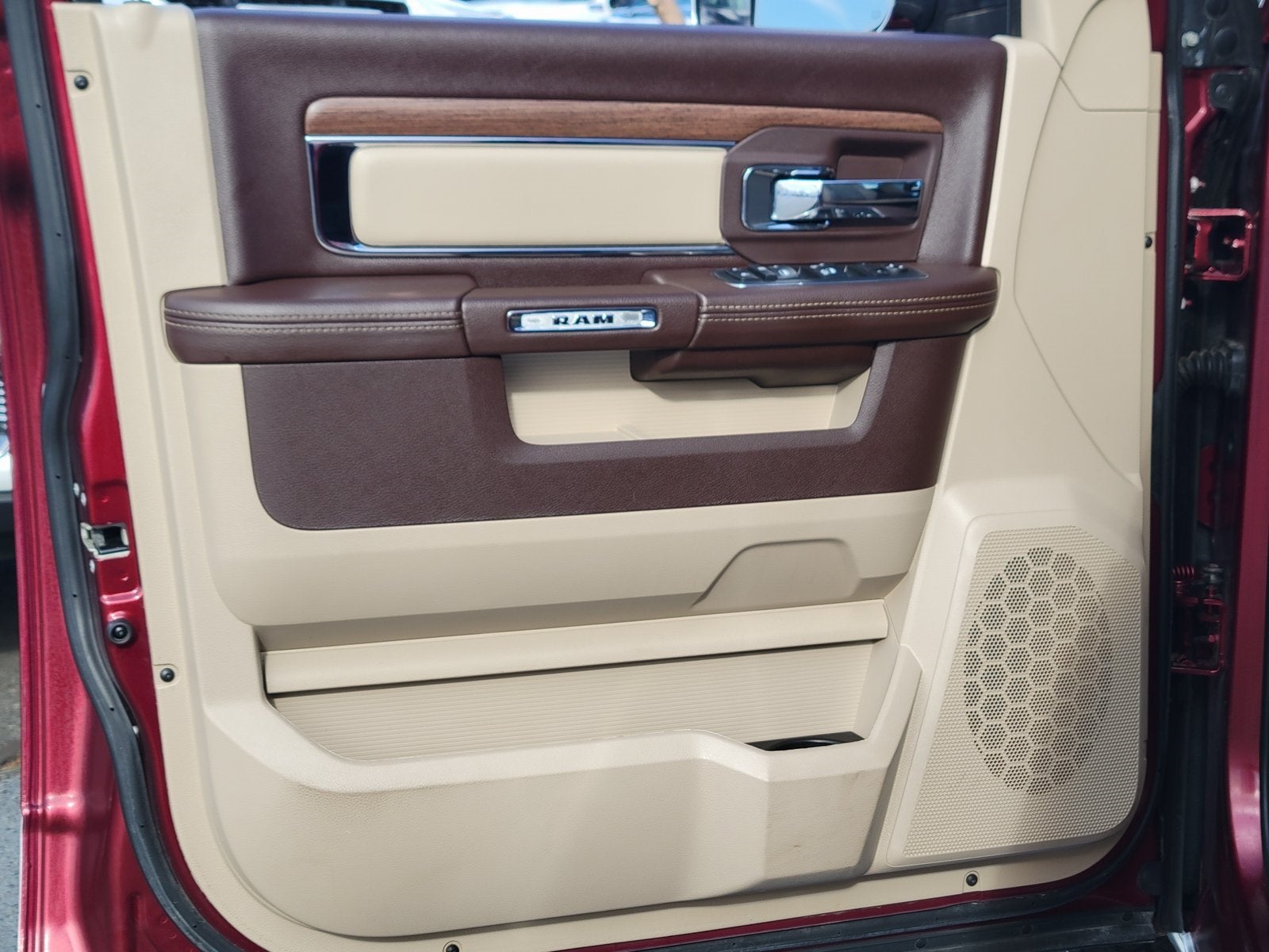 2018 RAM 1500 Laramie