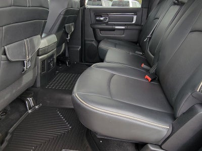 2016 RAM 1500 Laramie Longhorn