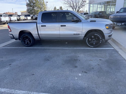 2024 RAM 1500 Big Horn/Lone Star