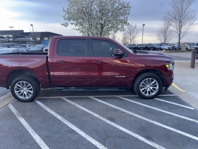 2023 RAM 1500 Laramie