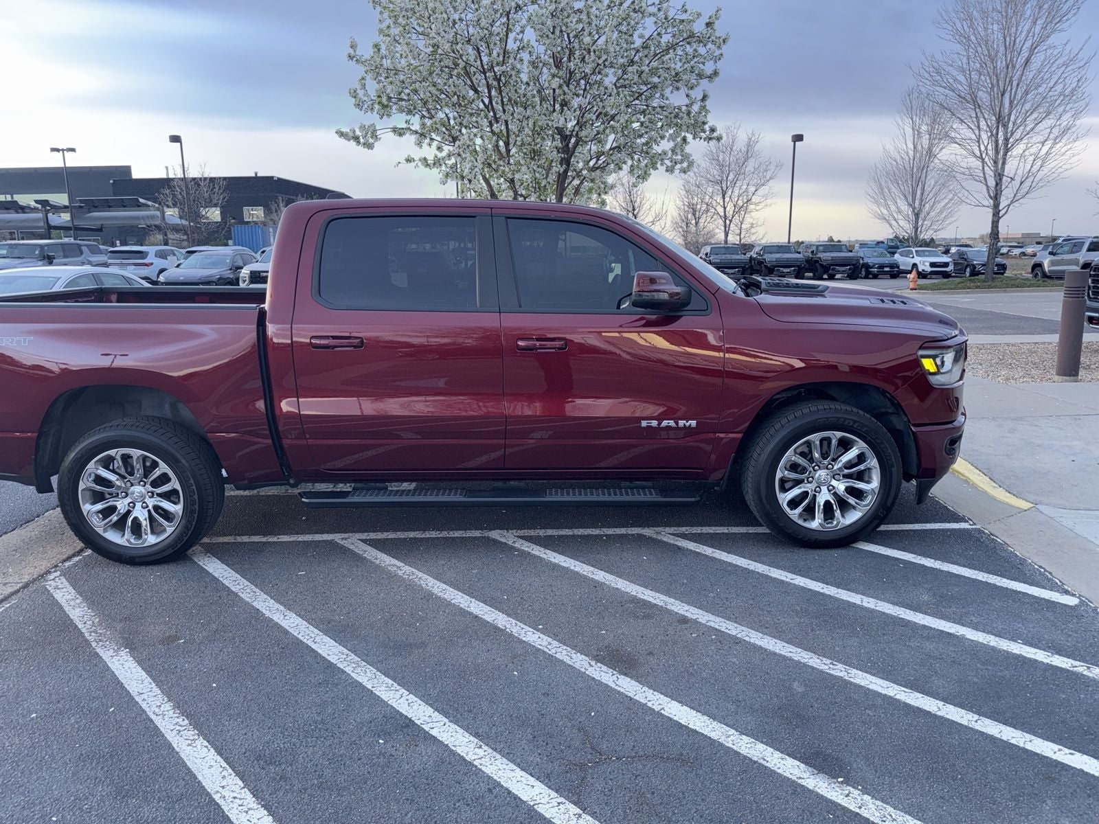 2023 RAM 1500 Laramie