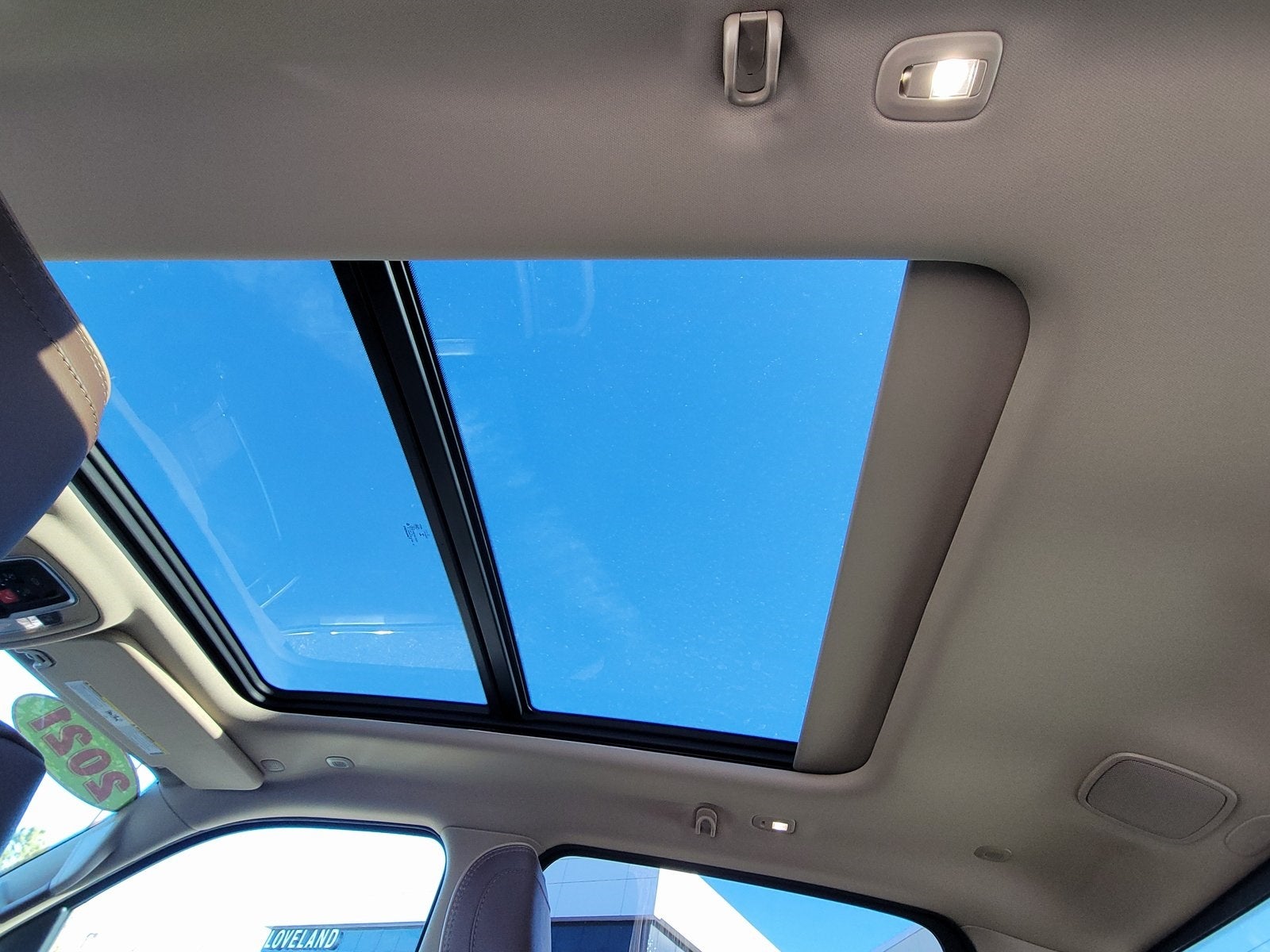 2021 RAM 1500 Laramie Longhorn