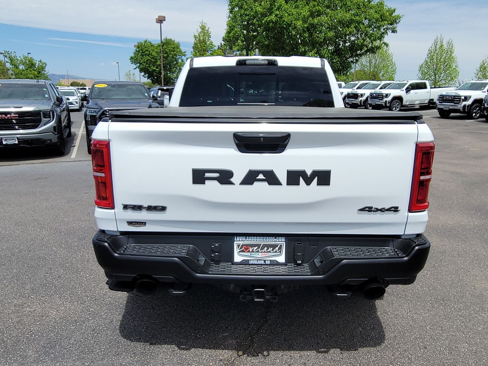 2025 RAM 1500 RHO