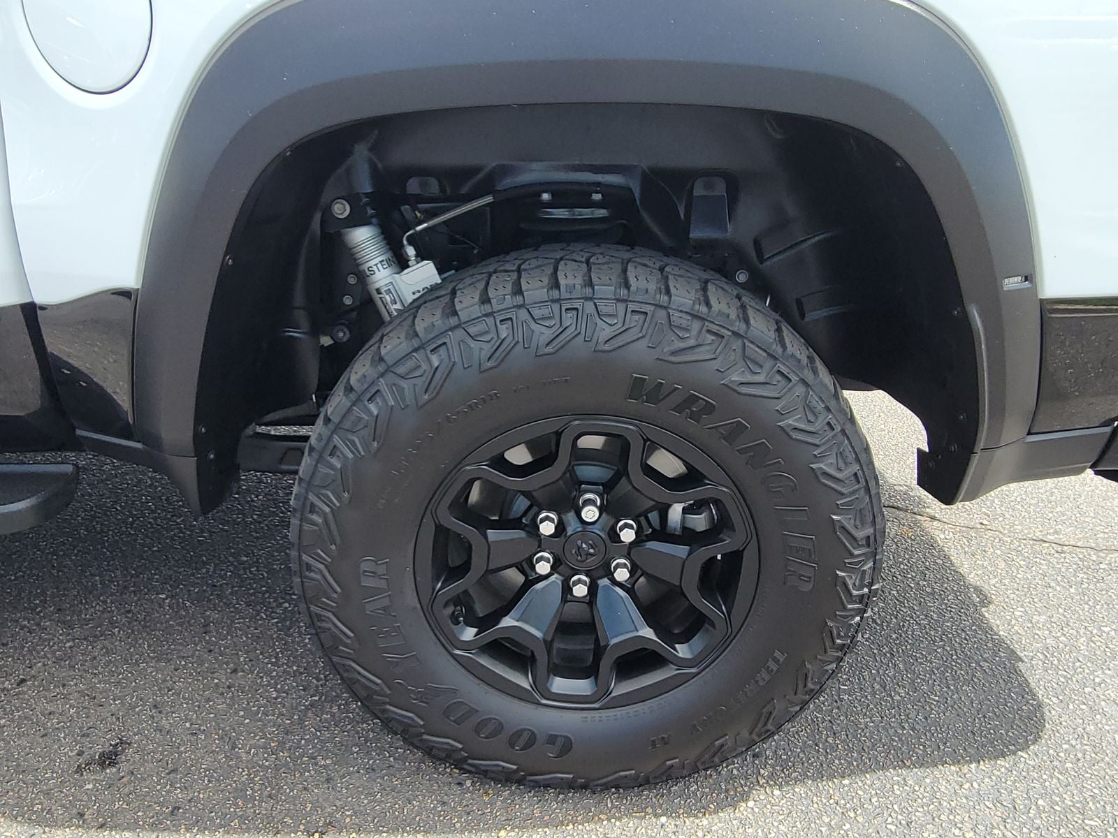 2025 RAM 1500 RHO