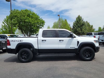 2025 RAM 1500 RHO