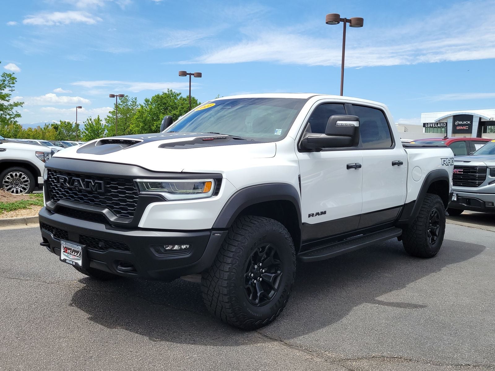 2025 RAM 1500 RHO