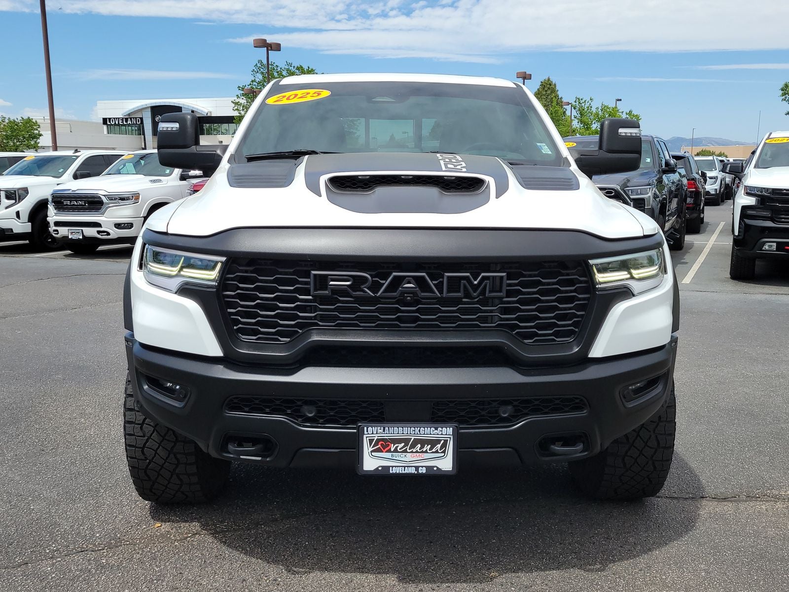 2025 RAM 1500 RHO