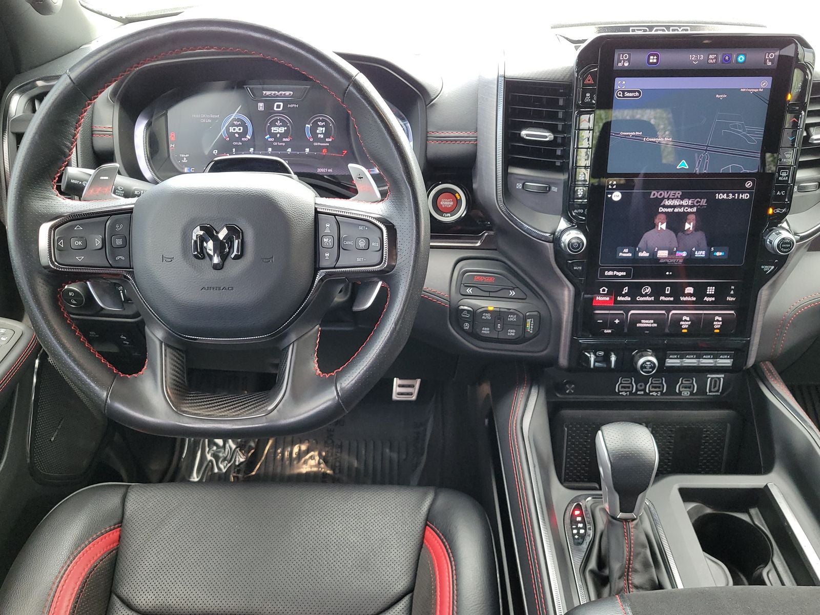 2025 RAM 1500 RHO