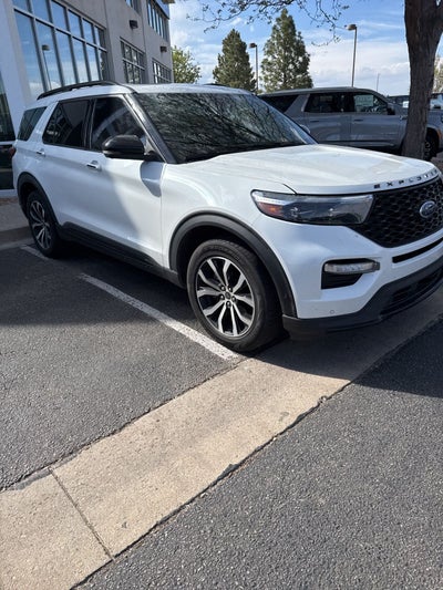 2021 Ford Explorer ST