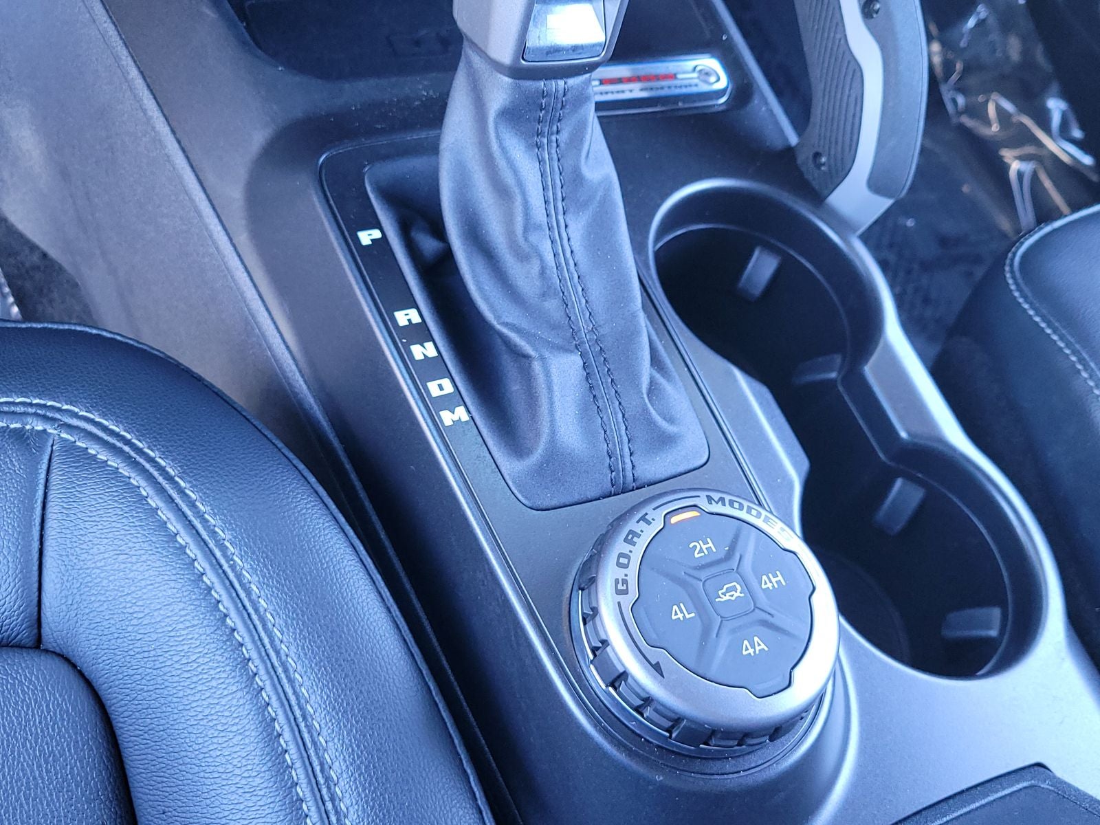 2021 Ford Bronco First Edition