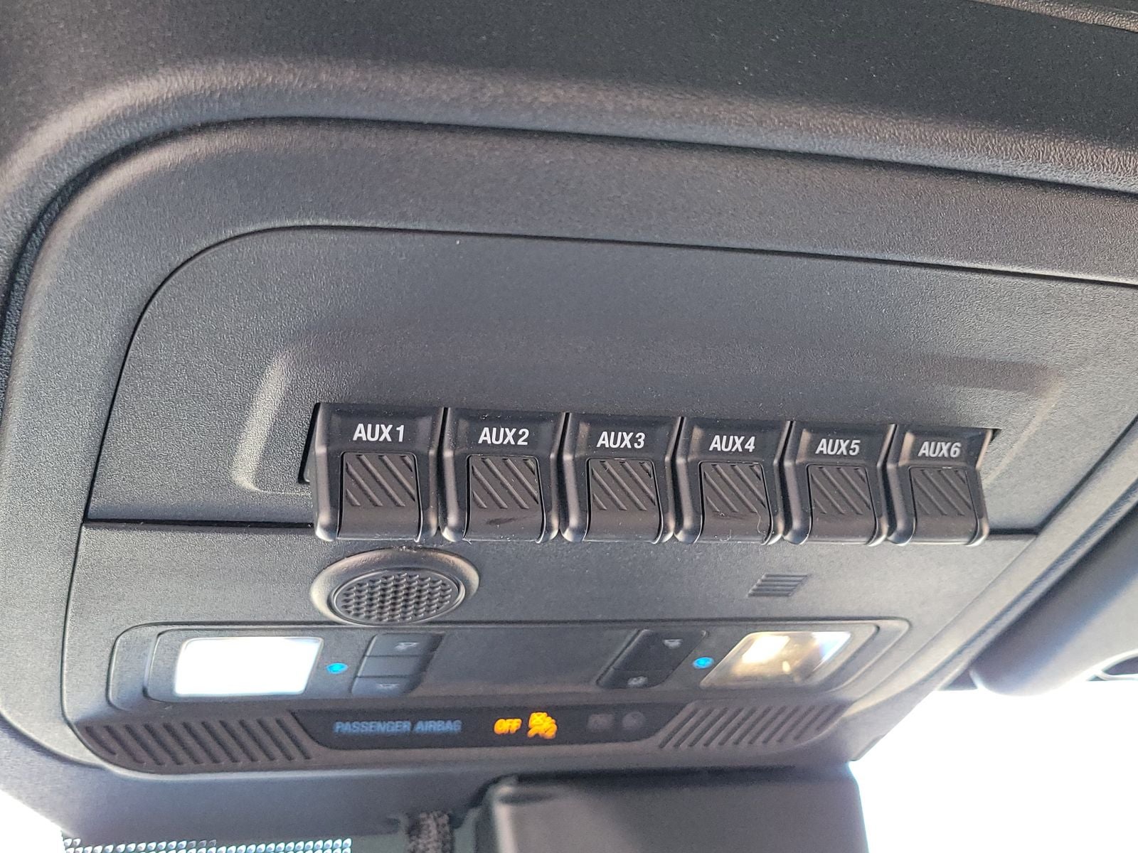 2021 Ford Bronco First Edition