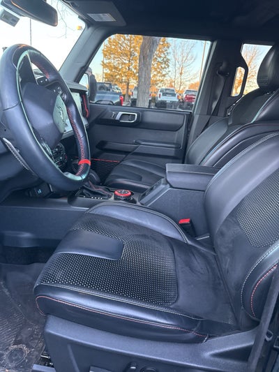 2023 Ford Bronco Raptor