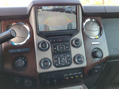 2016 Ford F-250SD Lariat