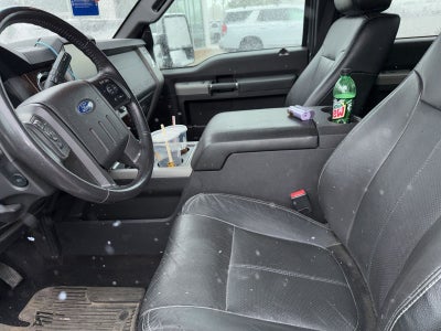 2016 Ford F-250SD Lariat