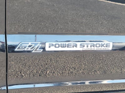 2022 Ford F-350SD Platinum