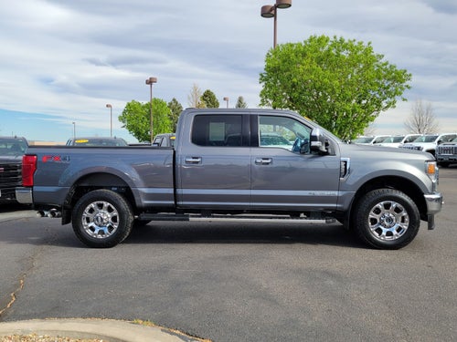 2022 Ford F-350SD Lariat