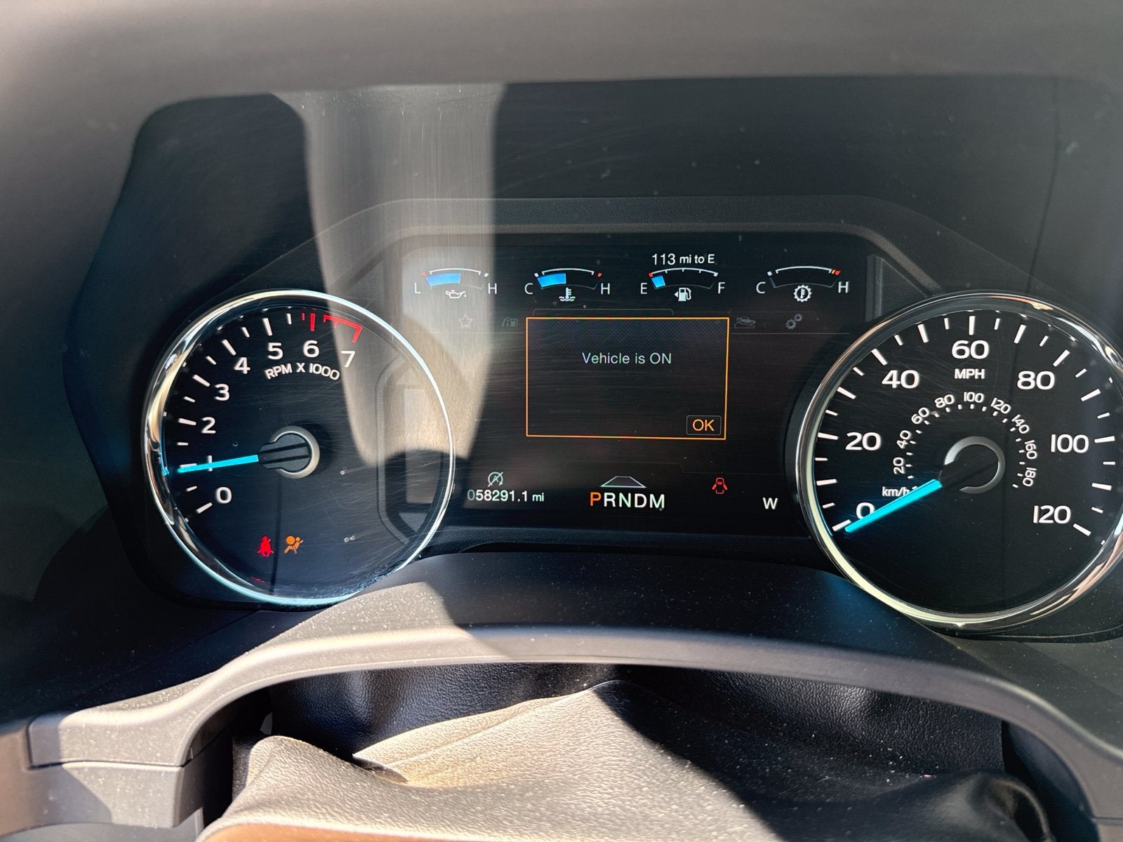 2019 Ford F-150 King Ranch