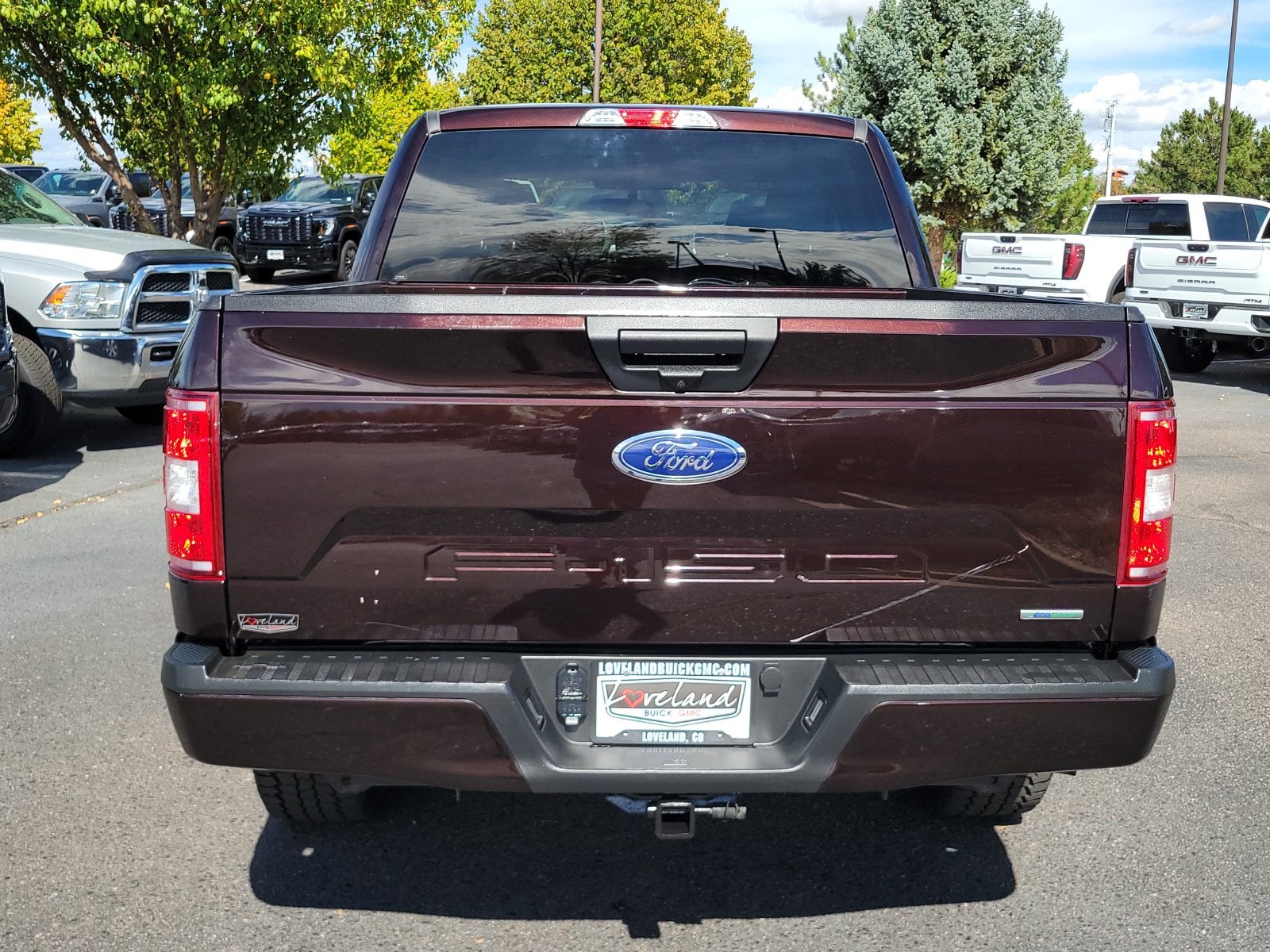 2020 Ford F-150 XL